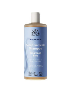Champu fragance free/sin fragancia bio 500ml Urtekram